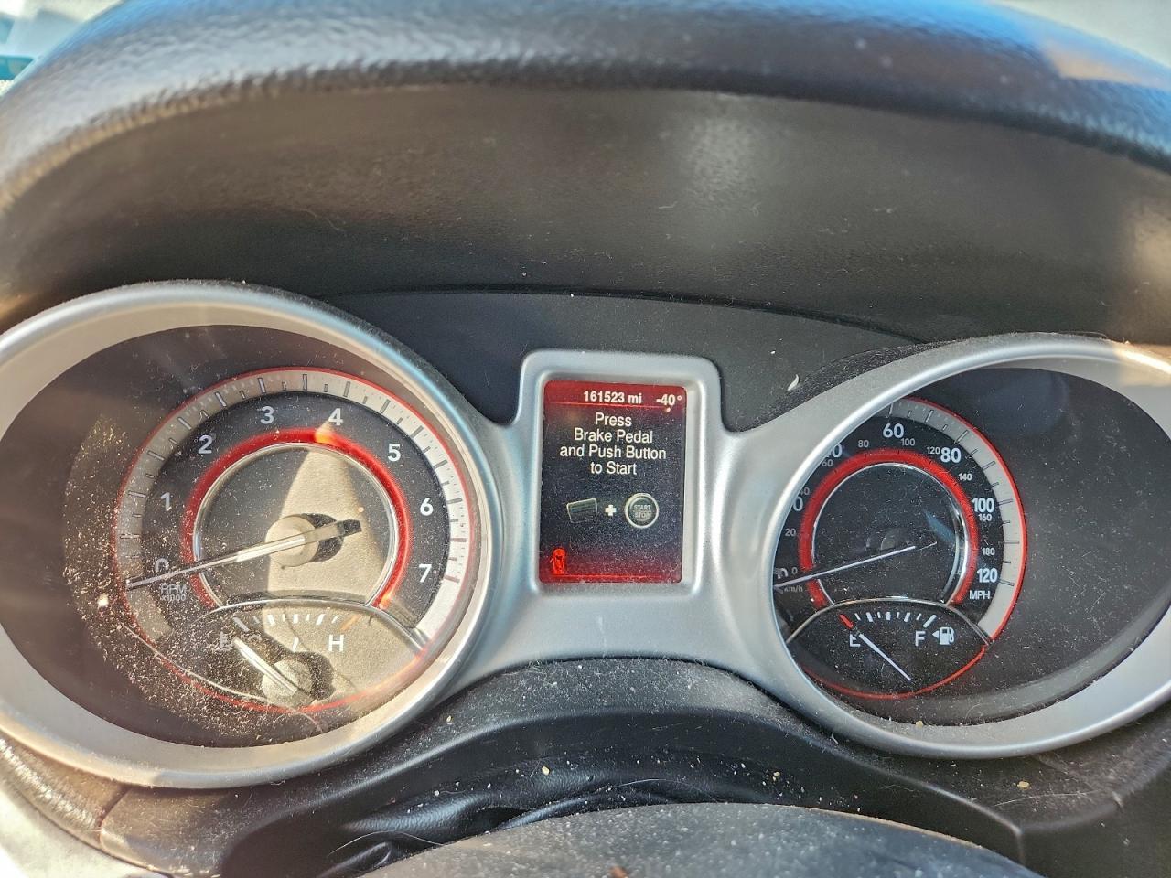 2014 DODGE JOURNEY