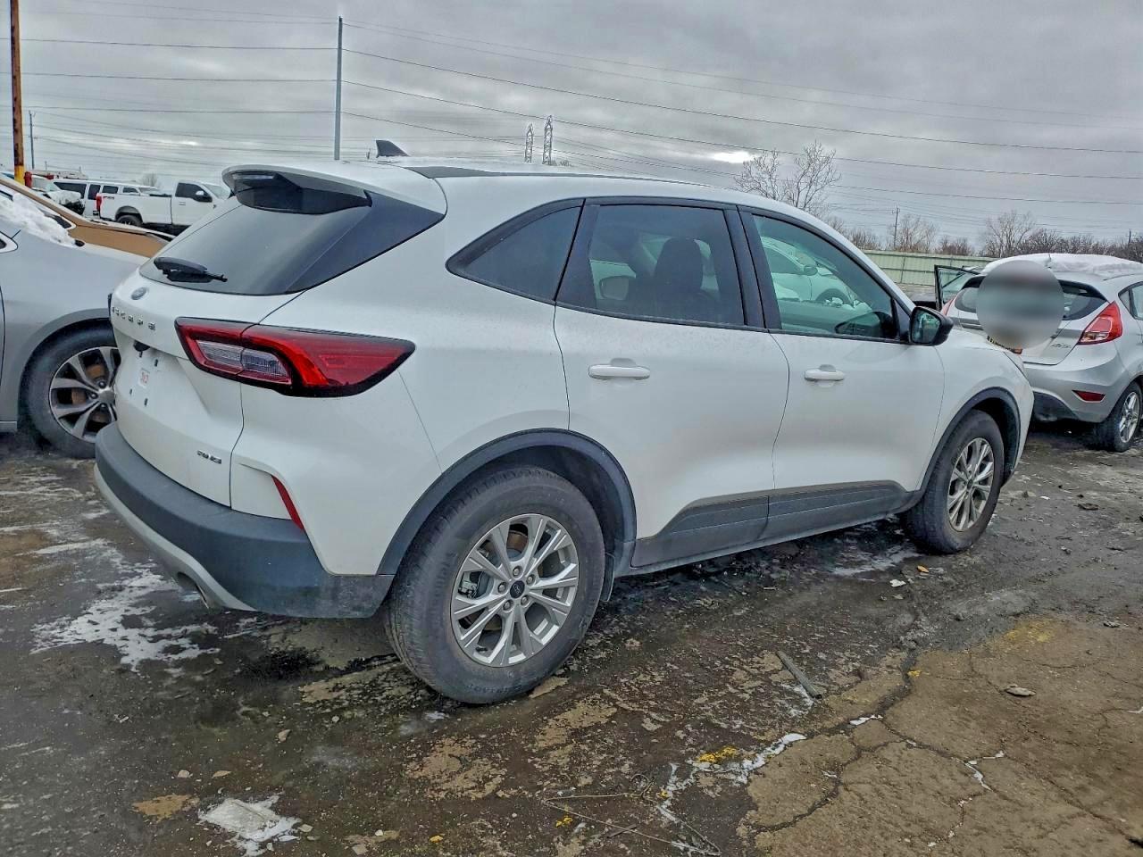 2025 FORD ESCAPE