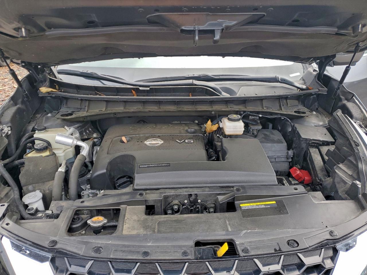 2019 NISSAN MURANO