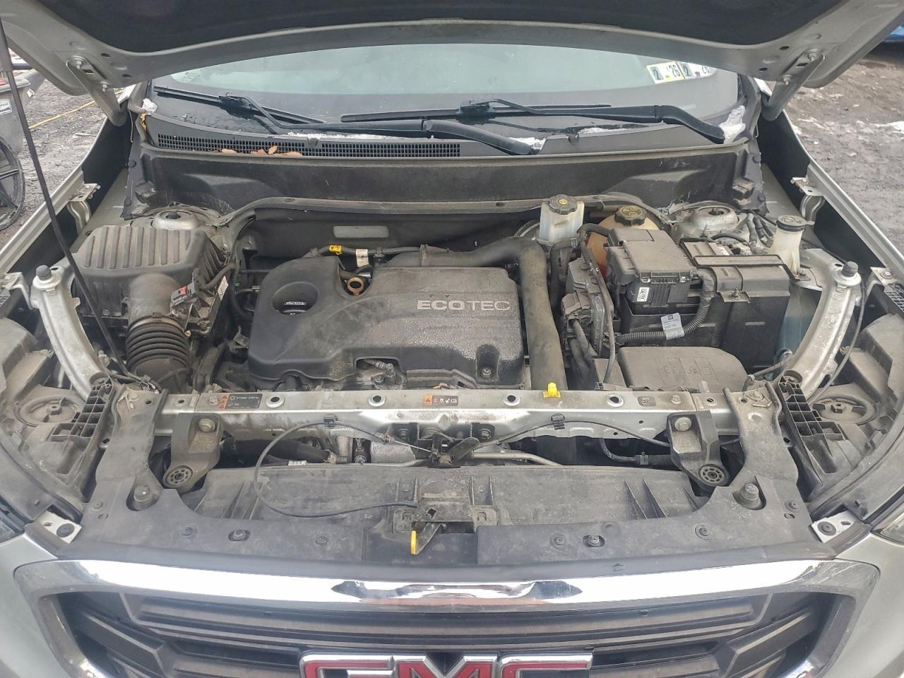 2018 GMC Terrain