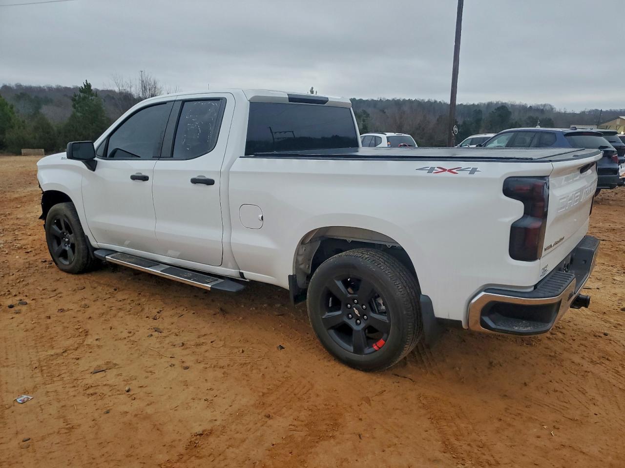 2019 CHEVROLET Silverado