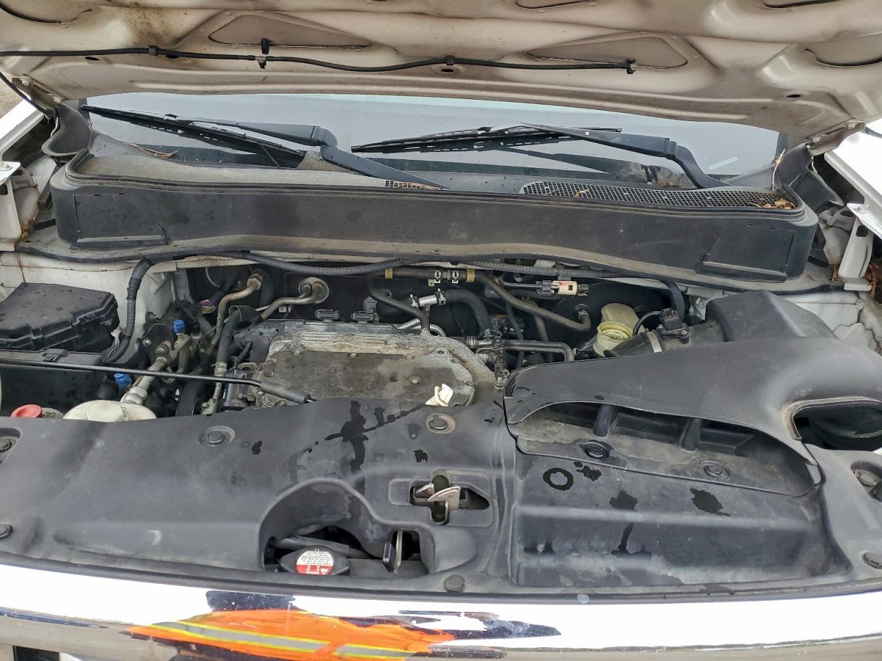 2010 HONDA PILOT