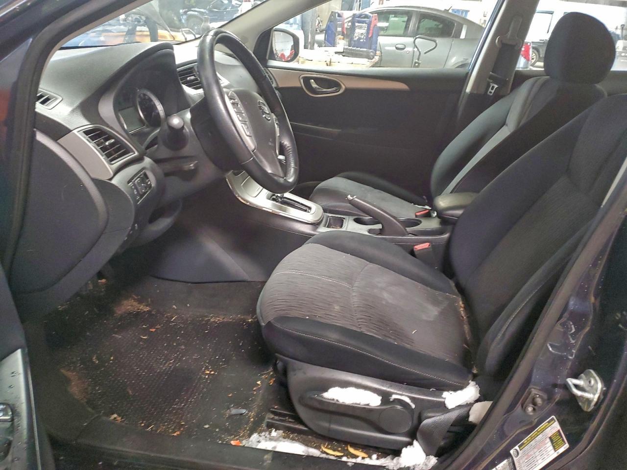2015 NISSAN SENTRA