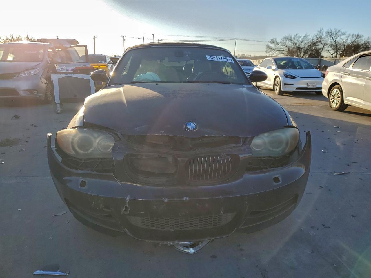 2008 BMW 1 Series