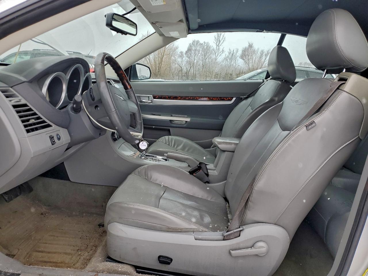 2008 CHRYSLER Sebring