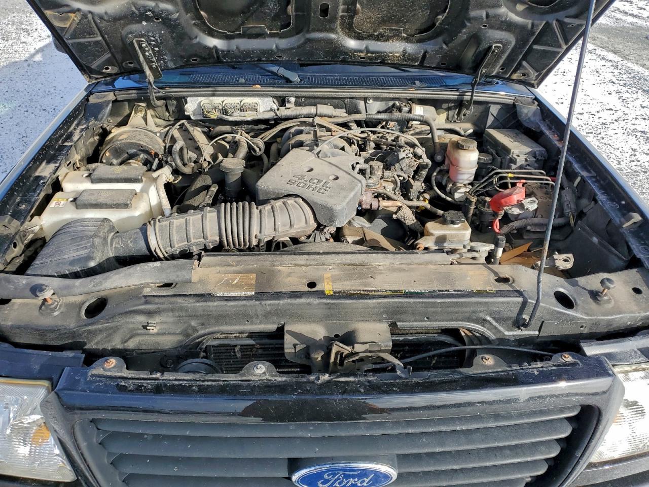 2009 FORD RANGER