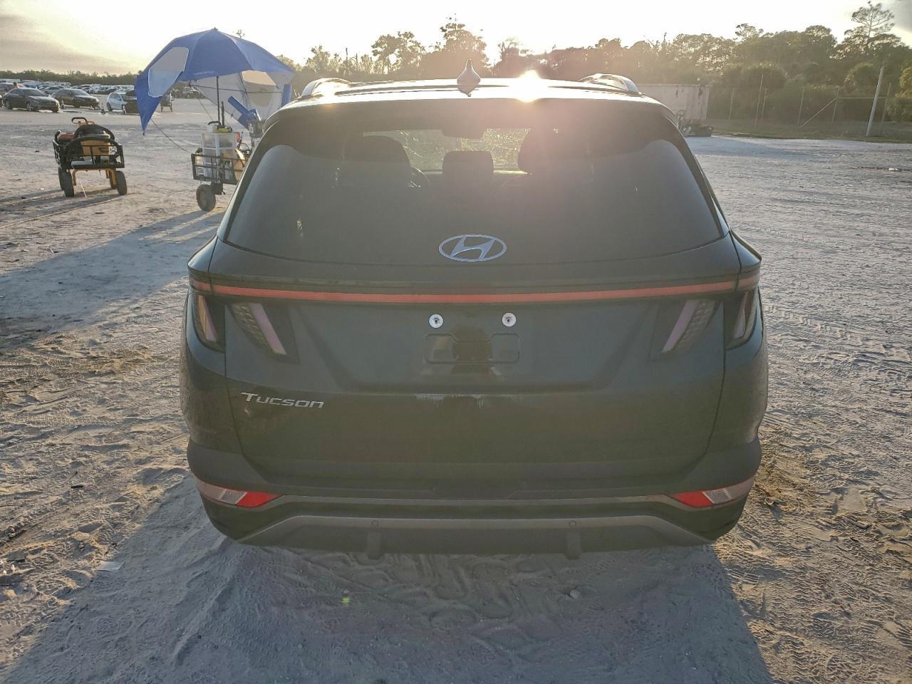 2022 HYUNDAI TUCSON