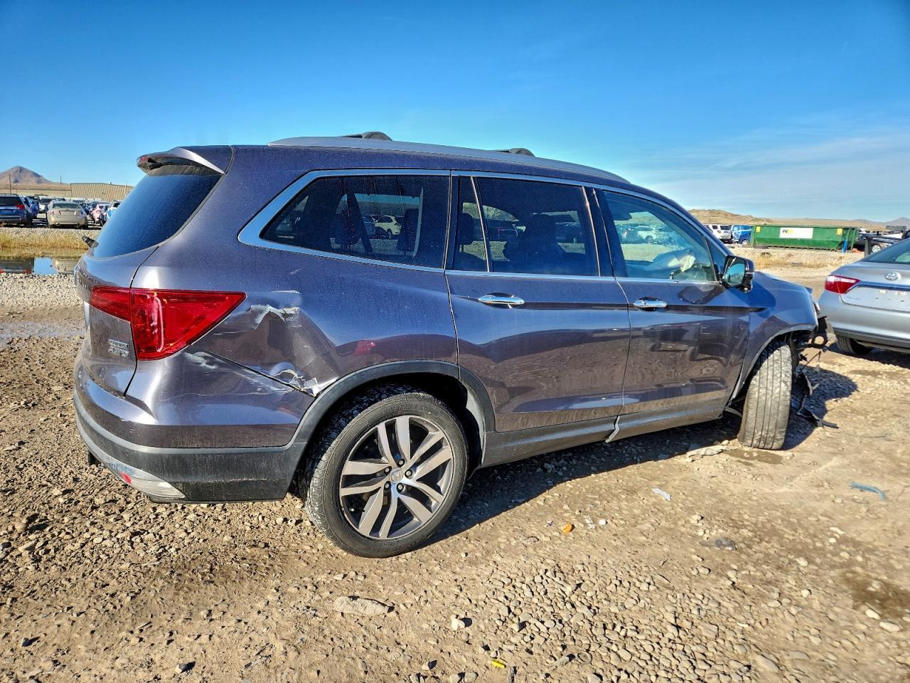 2016 HONDA PILOT