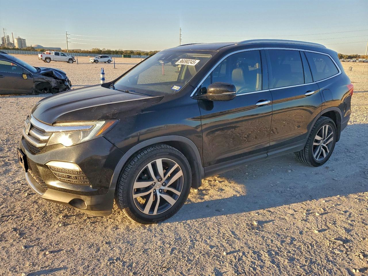 2017 HONDA PILOT