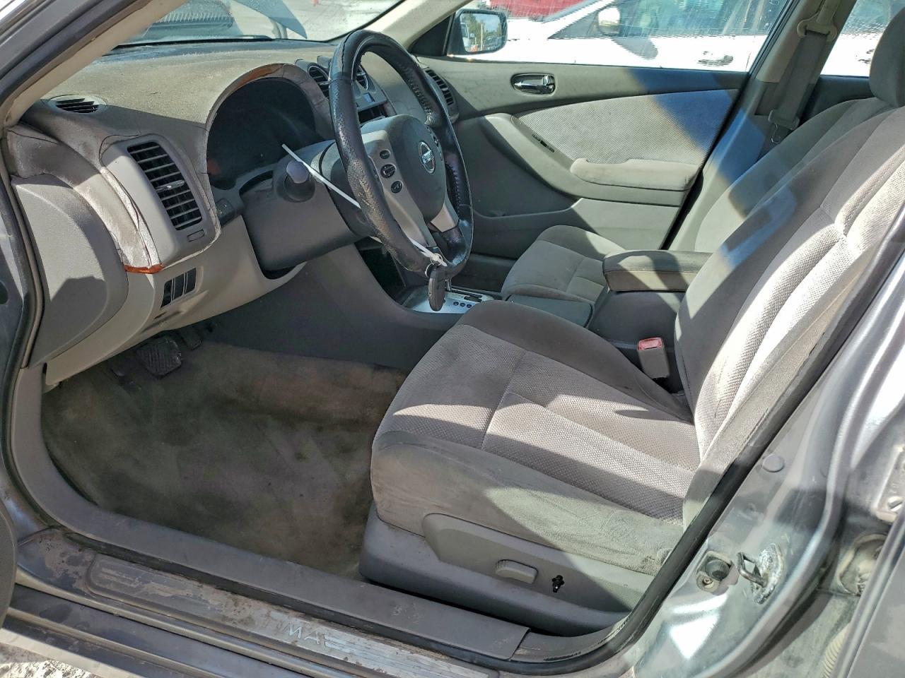 2008 NISSAN ALTIMA