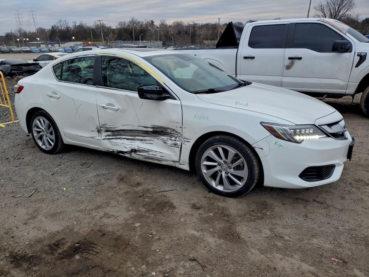 2018 ACURA ILX