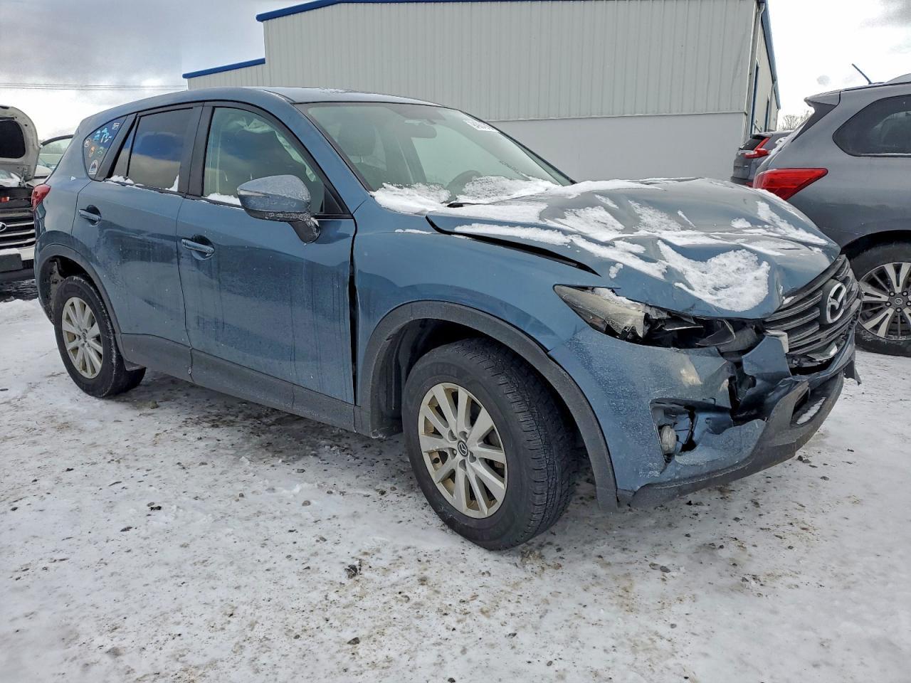 2016 MAZDA CX-5