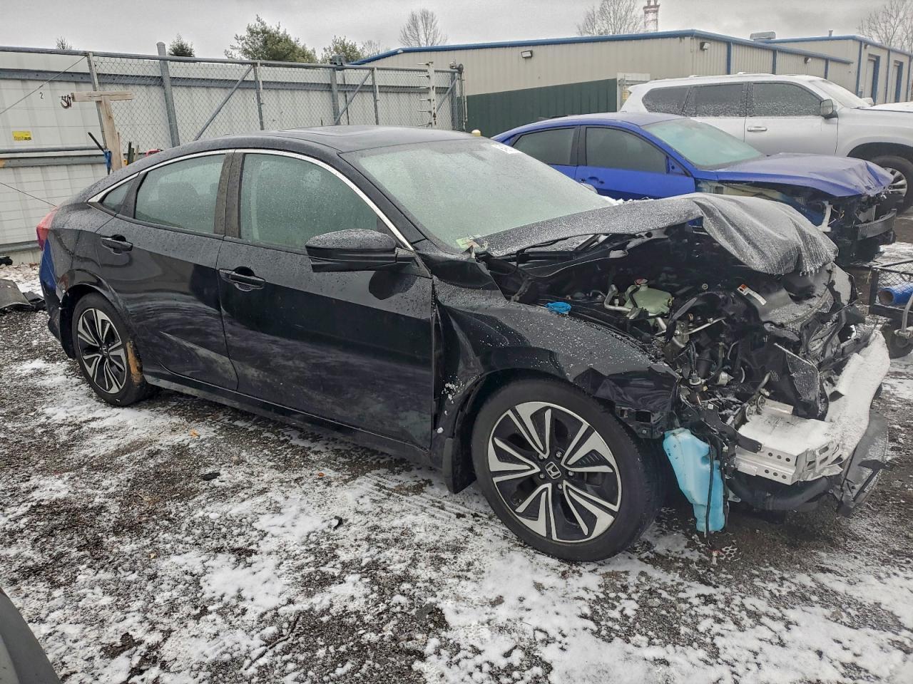 2018 HONDA CIVIC