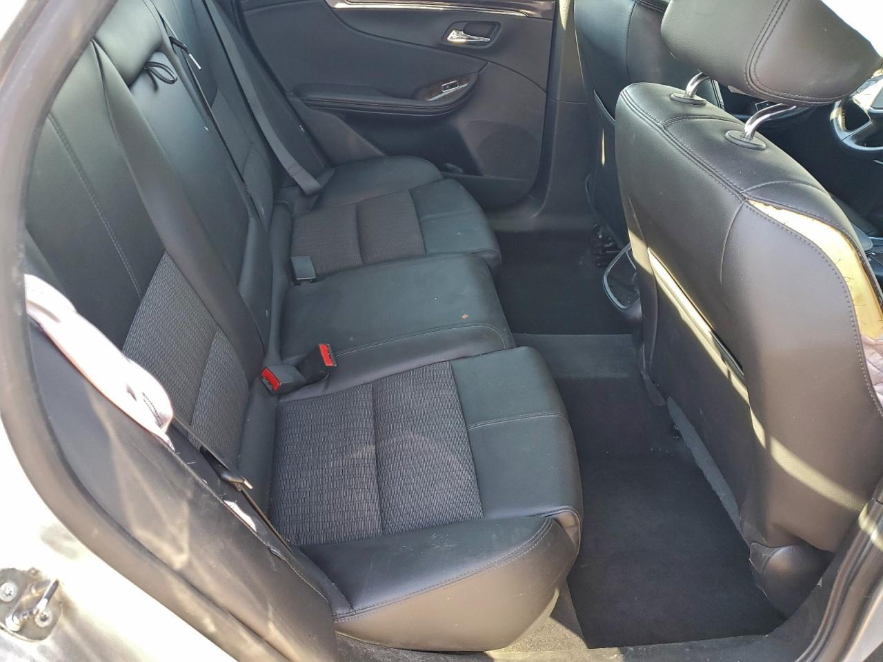 2015 CHEVROLET IMPALA