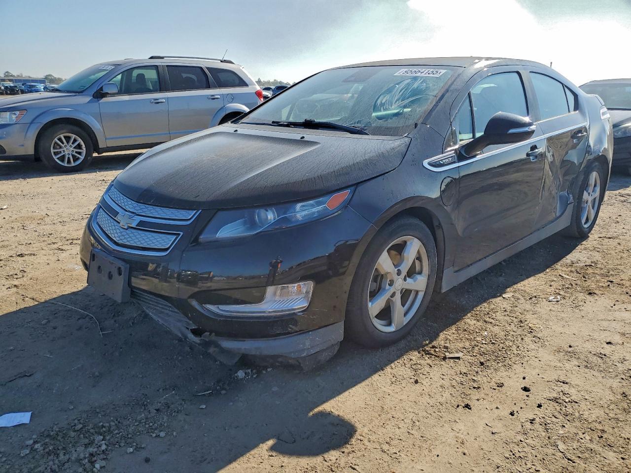 2013 CHEVROLET VOLT