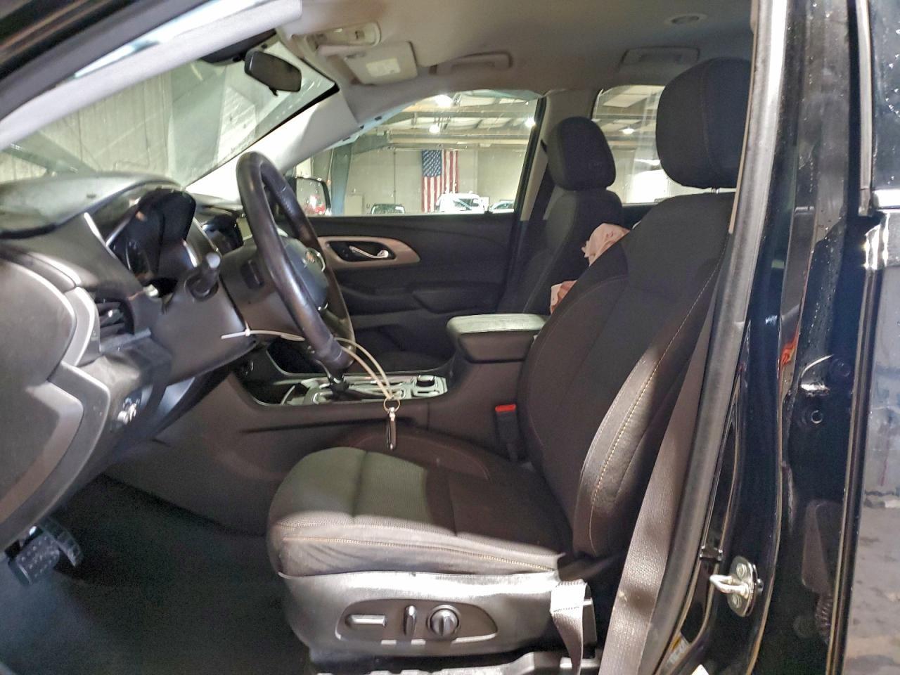 2020 CHEVROLET TRAVERSE