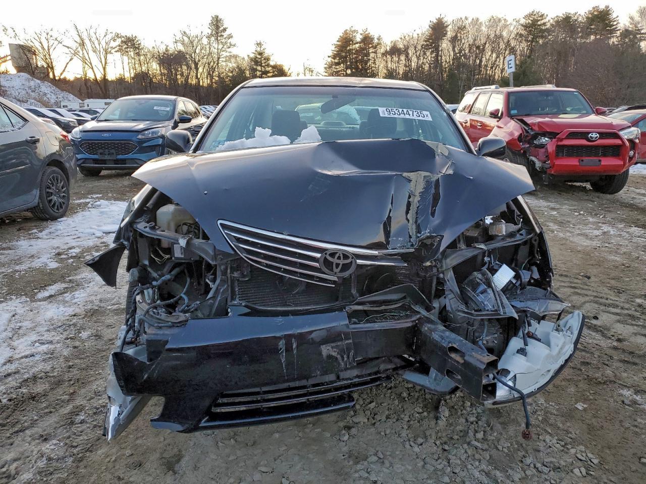 2005 TOYOTA CAMRY