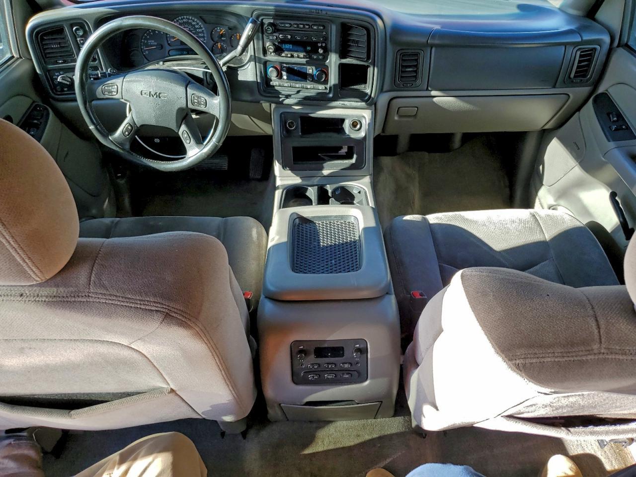 2005 GMC Yukon