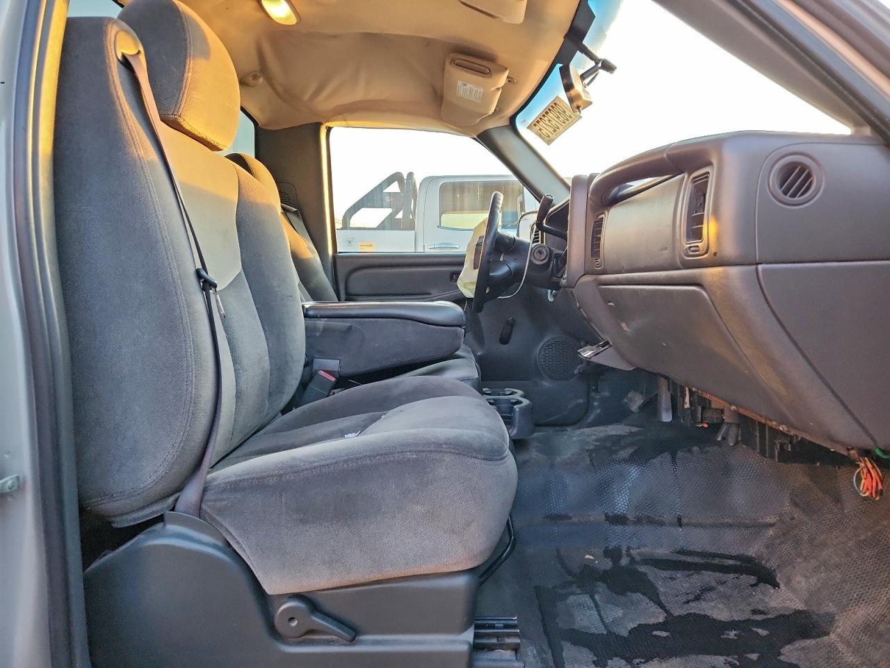 2006 GMC Sierra