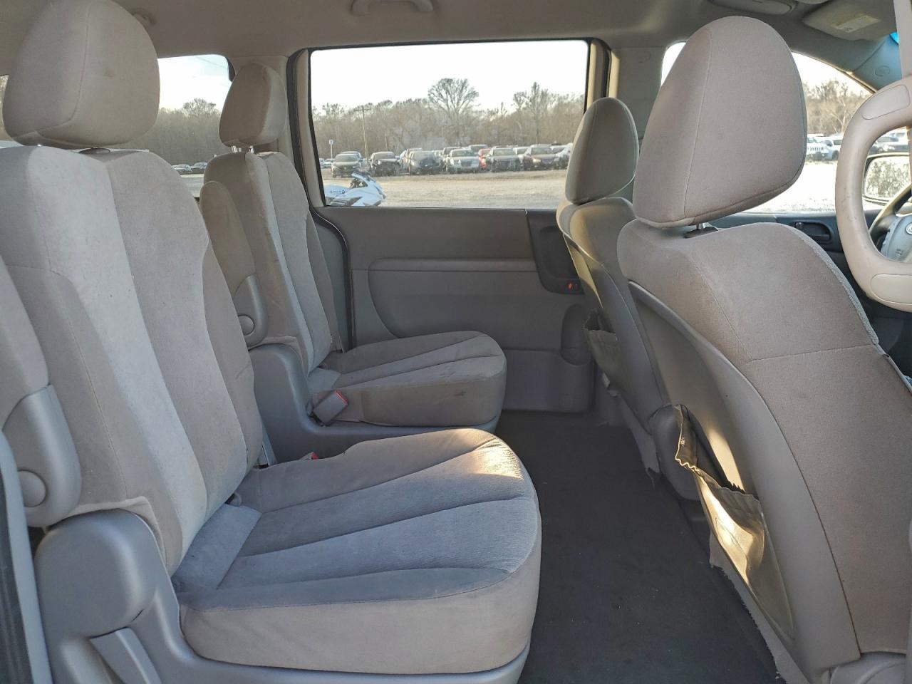 2012 KIA SEDONA