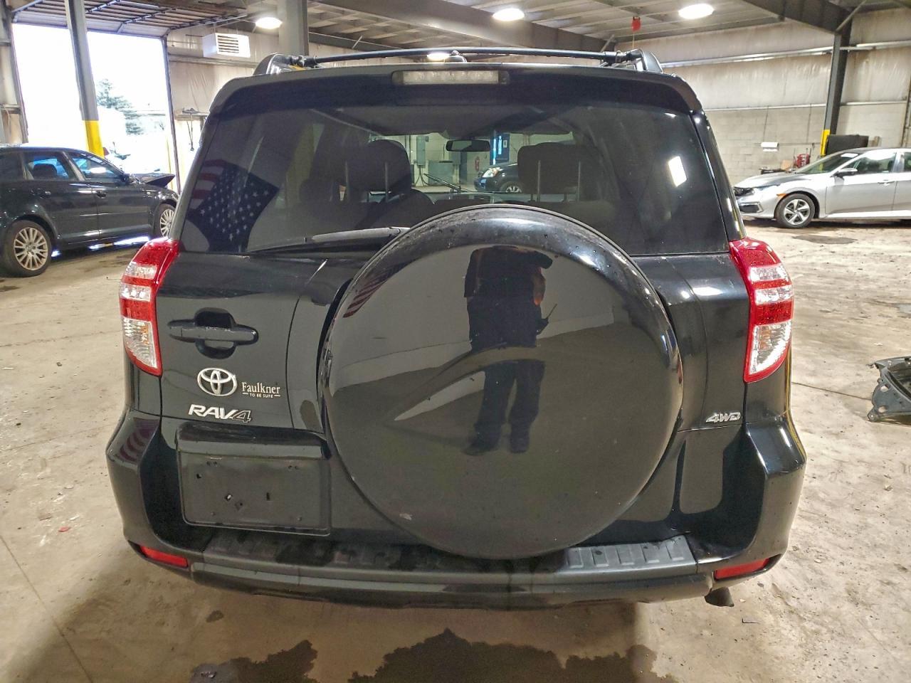 2011 TOYOTA RAV4