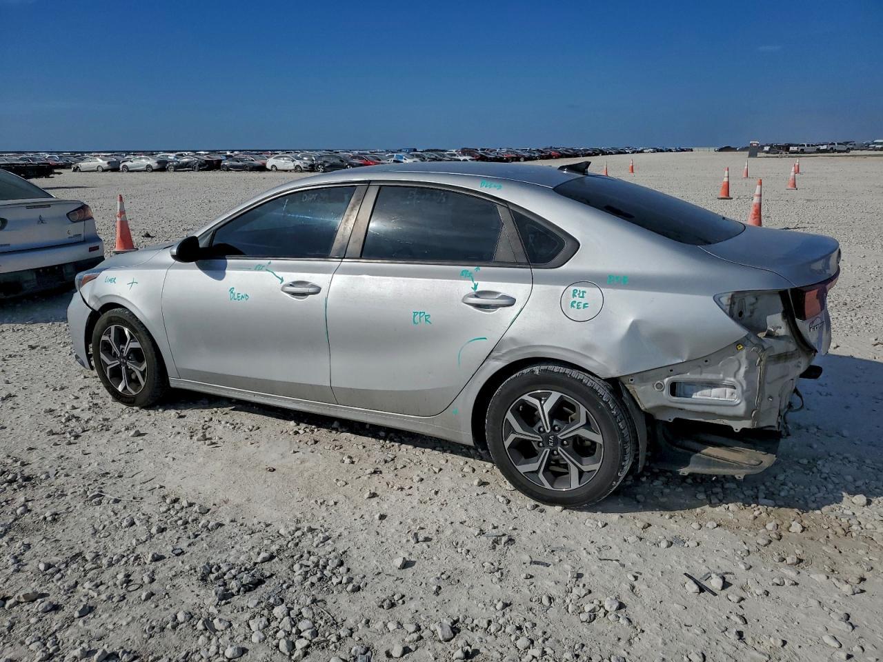 2019 KIA FORTE