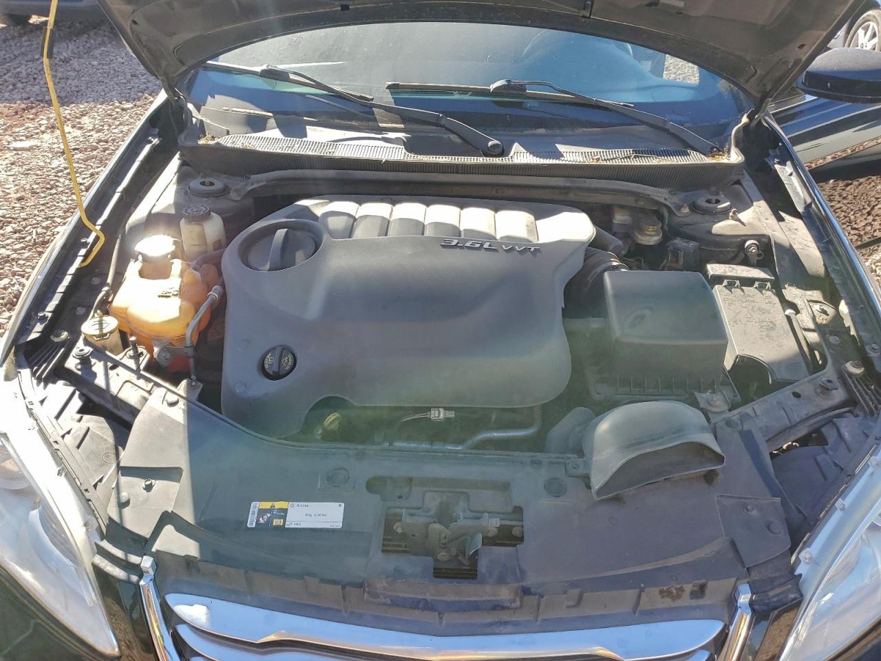 2014 CHRYSLER 200