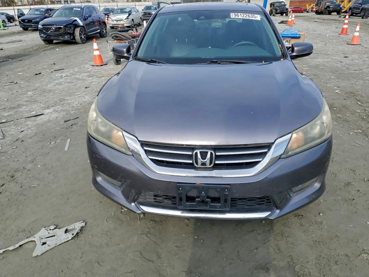 2014 HONDA ACCORD