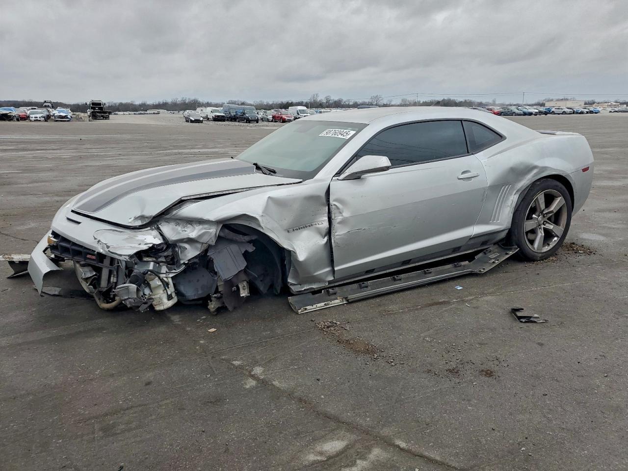 2010 CHEVROLET Camaro