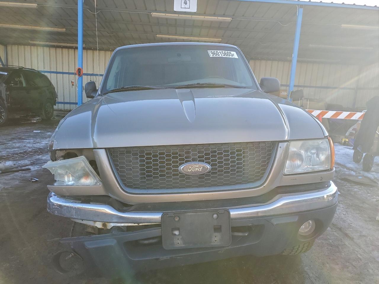 2003 FORD RANGER