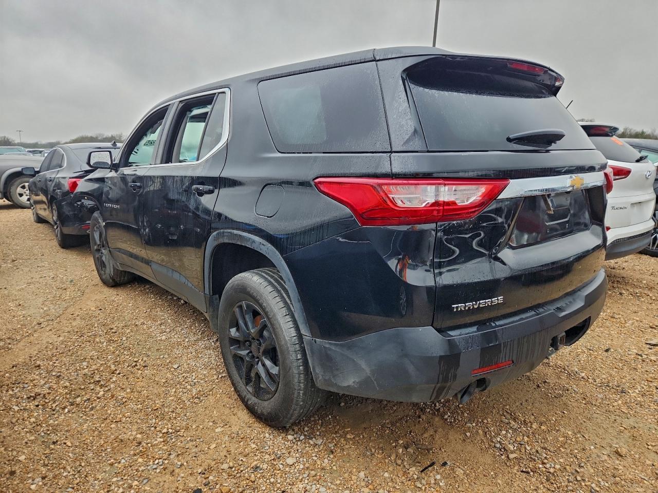 2019 CHEVROLET TRAVERSE