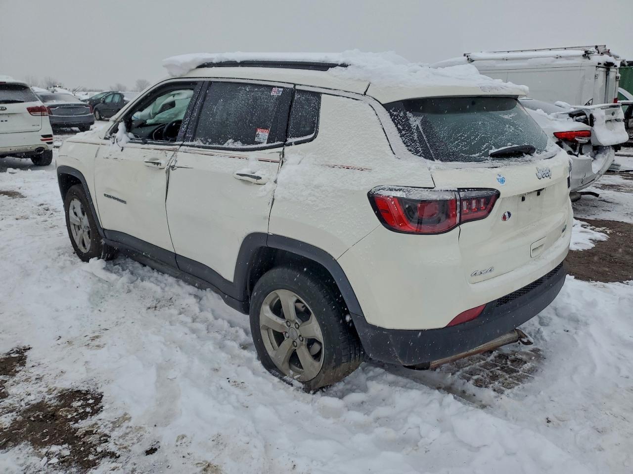 2020 JEEP Compass