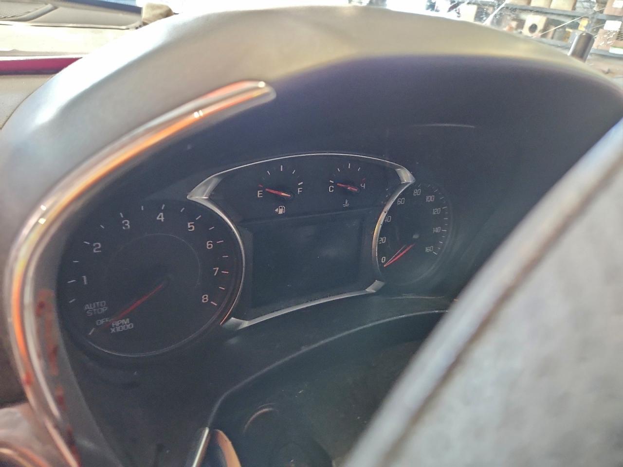 2019 CHEVROLET EQUINOX