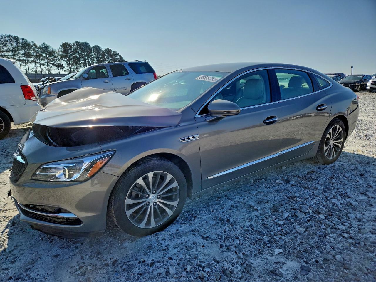 2017 BUICK LACROSSE