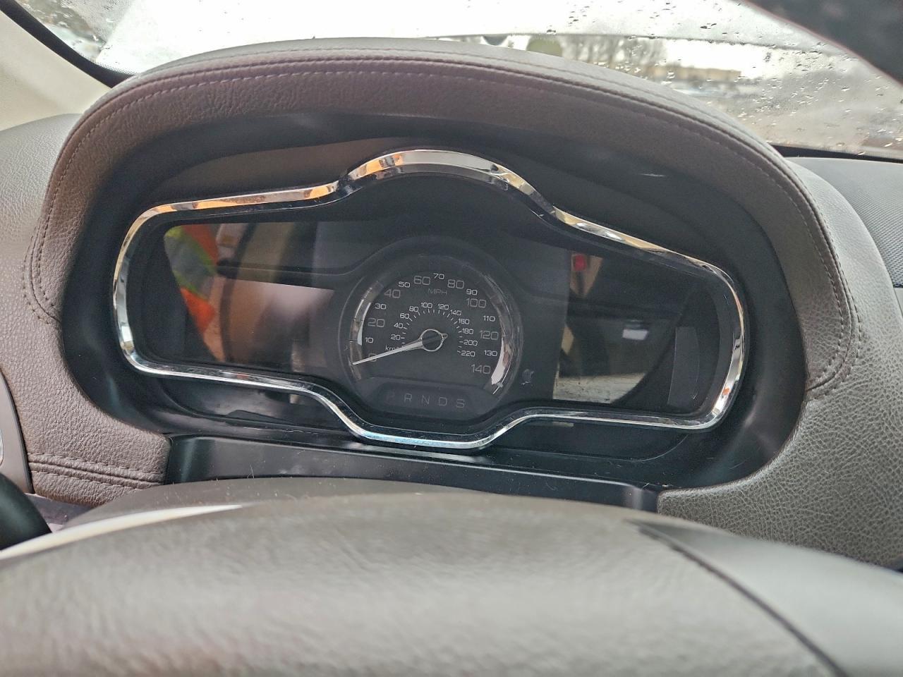 2014 LINCOLN MKT