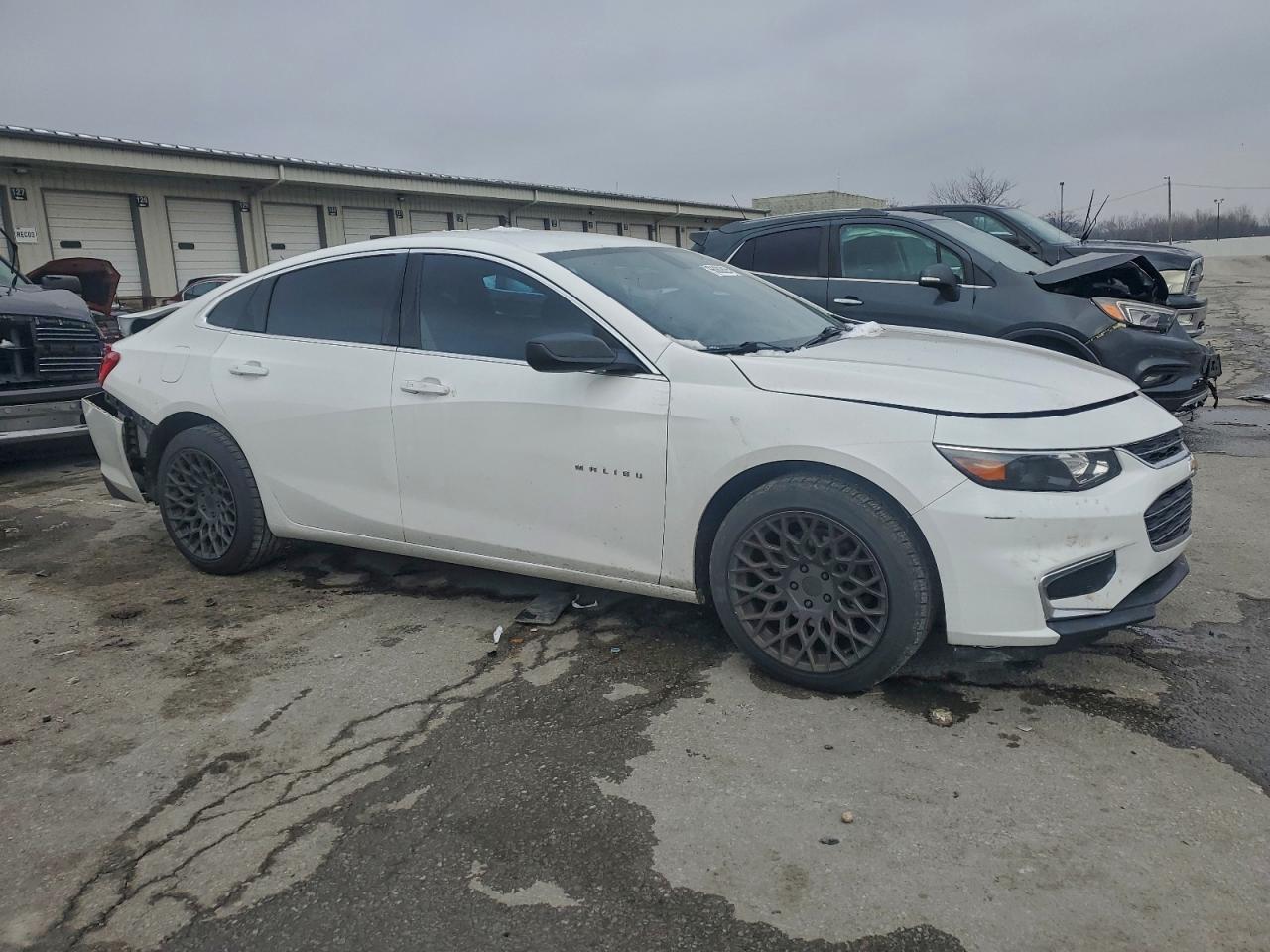 2018 CHEVROLET MALIBU