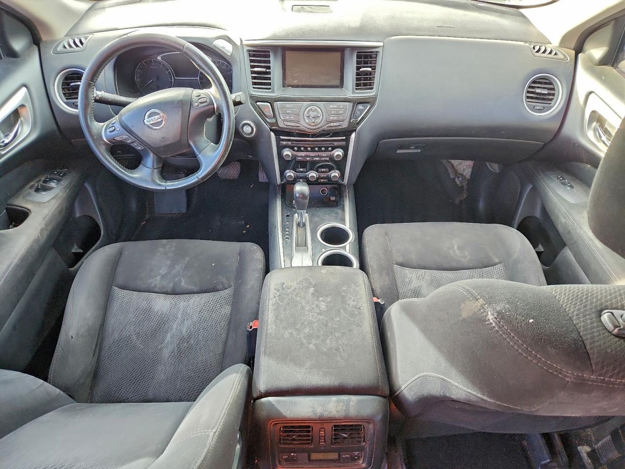 2016 NISSAN PATHFINDER
