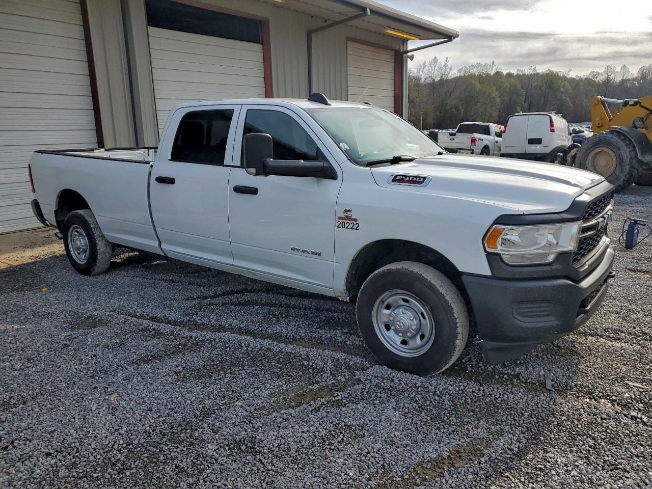 2022 RAM 2500