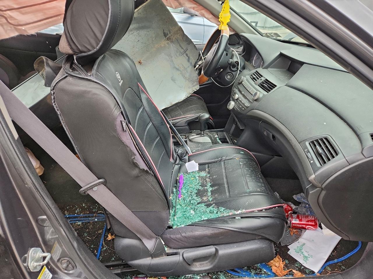 2010 HONDA ACCORD