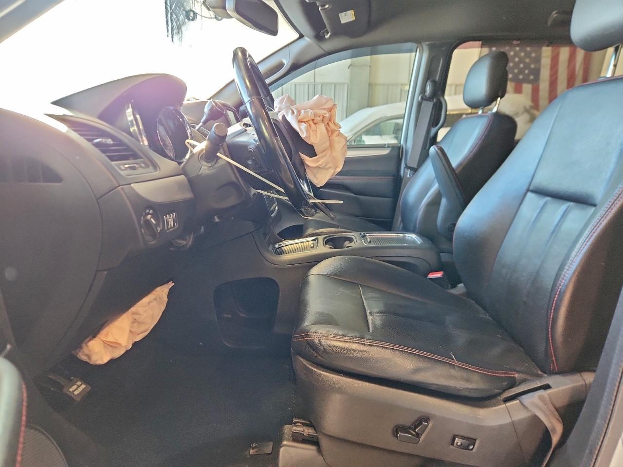 2018 DODGE GRAND CARAVAN
