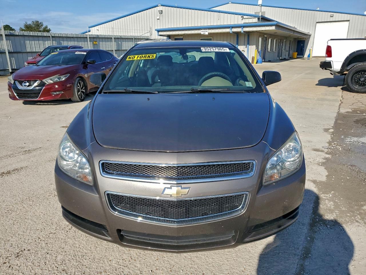 2012 CHEVROLET MALIBU
