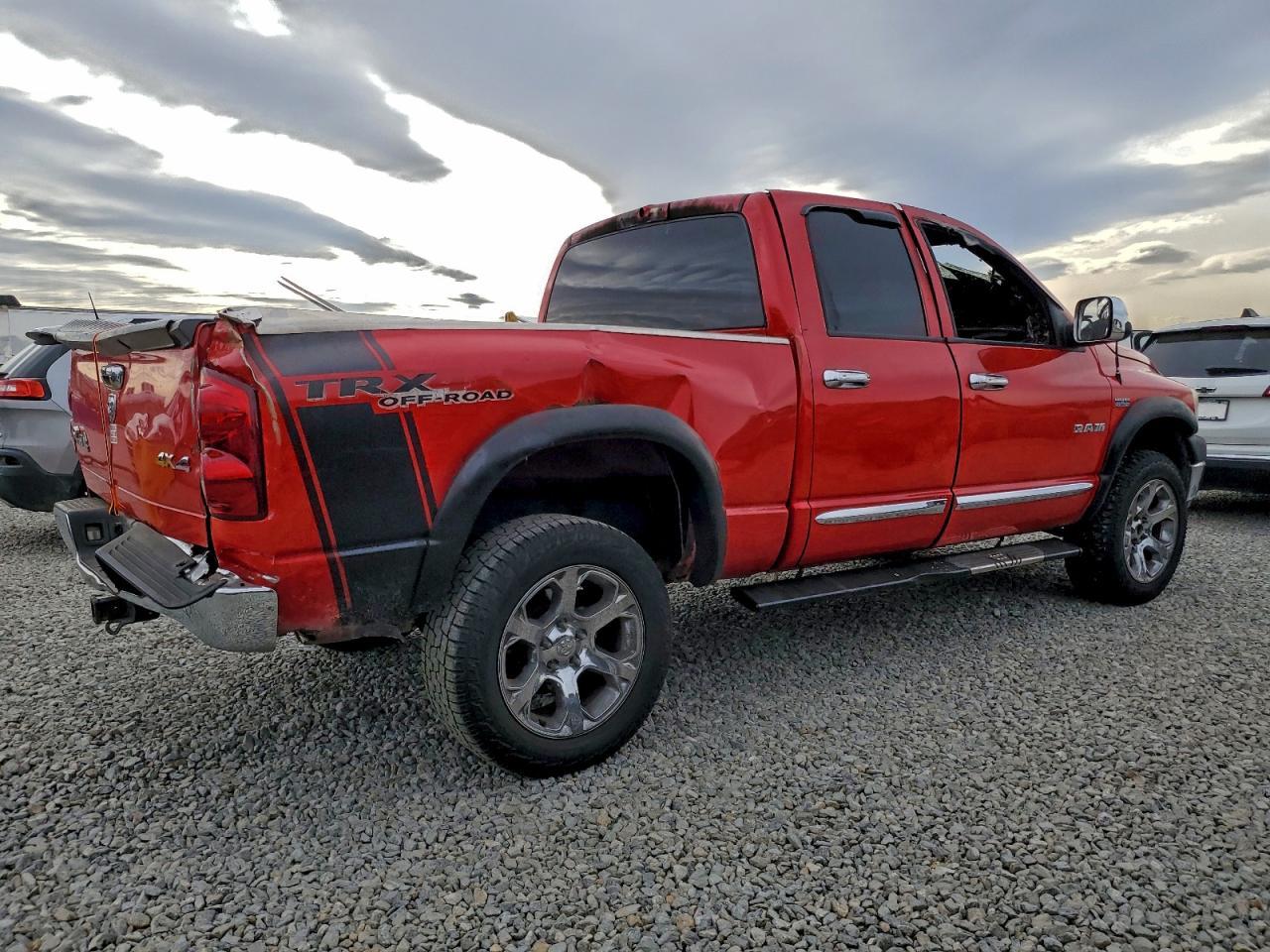 2008 DODGE RAM 1500