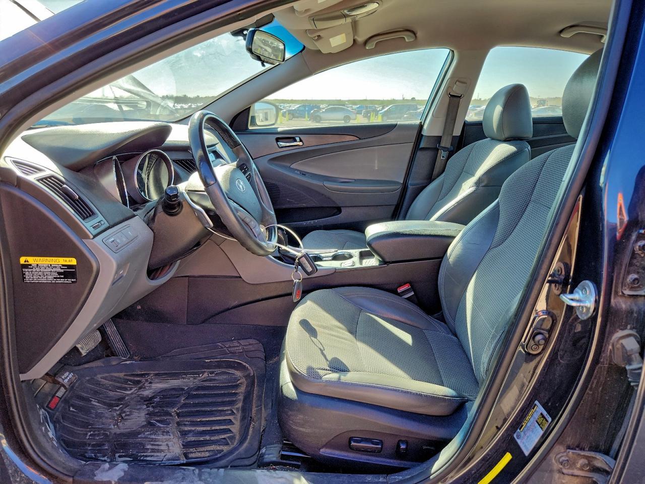 2013 HYUNDAI SONATA