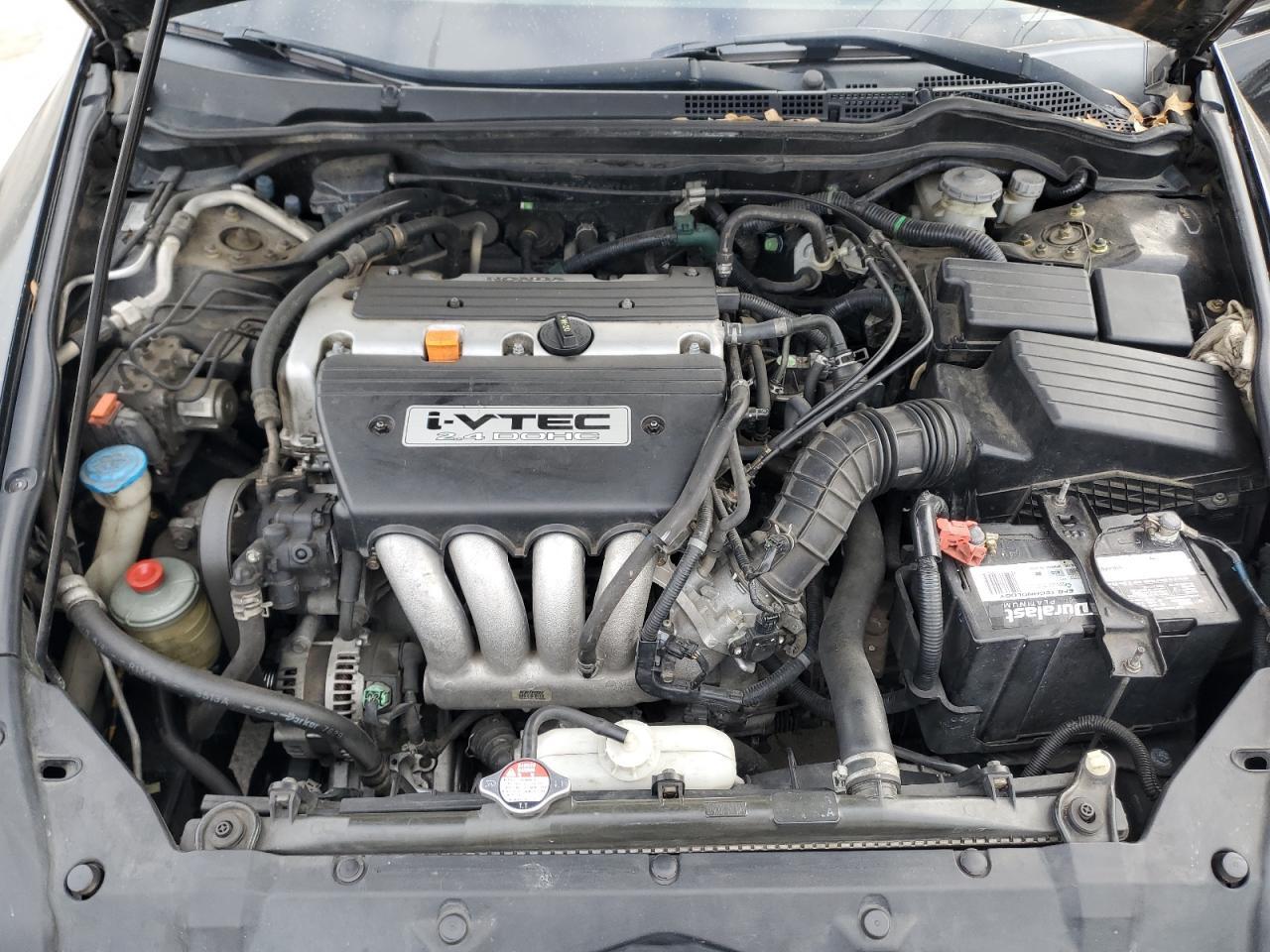 2004 HONDA ACCORD