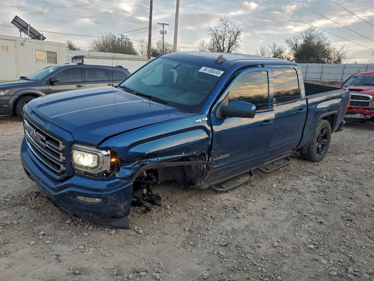 2018 GMC Sierra