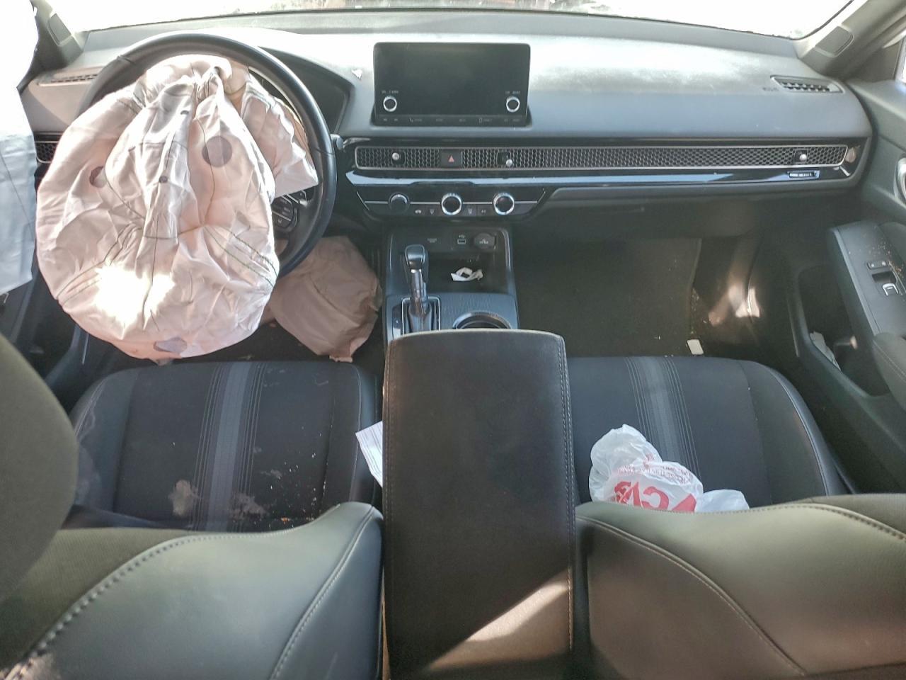 2023 HONDA CIVIC