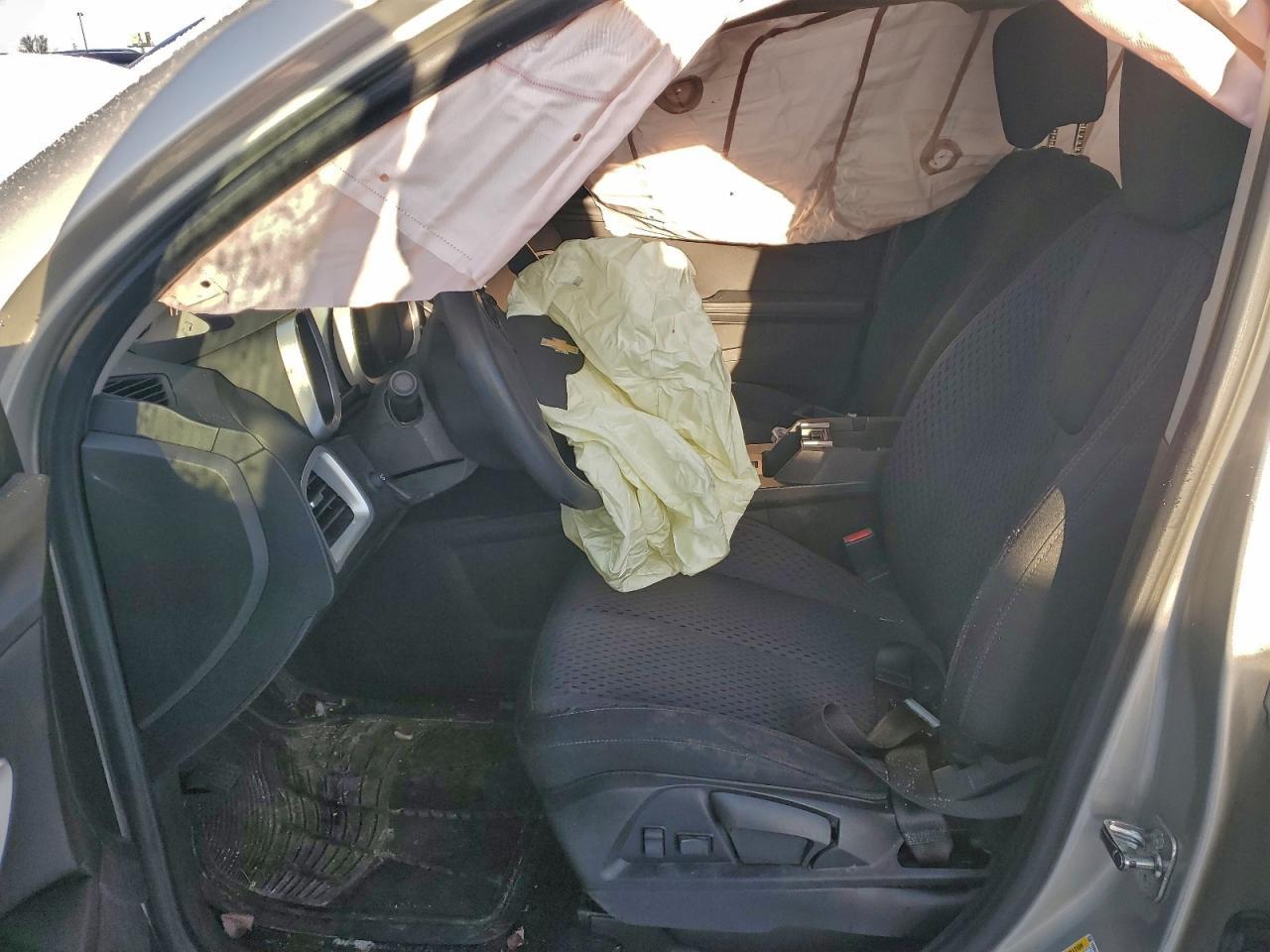2013 CHEVROLET EQUINOX