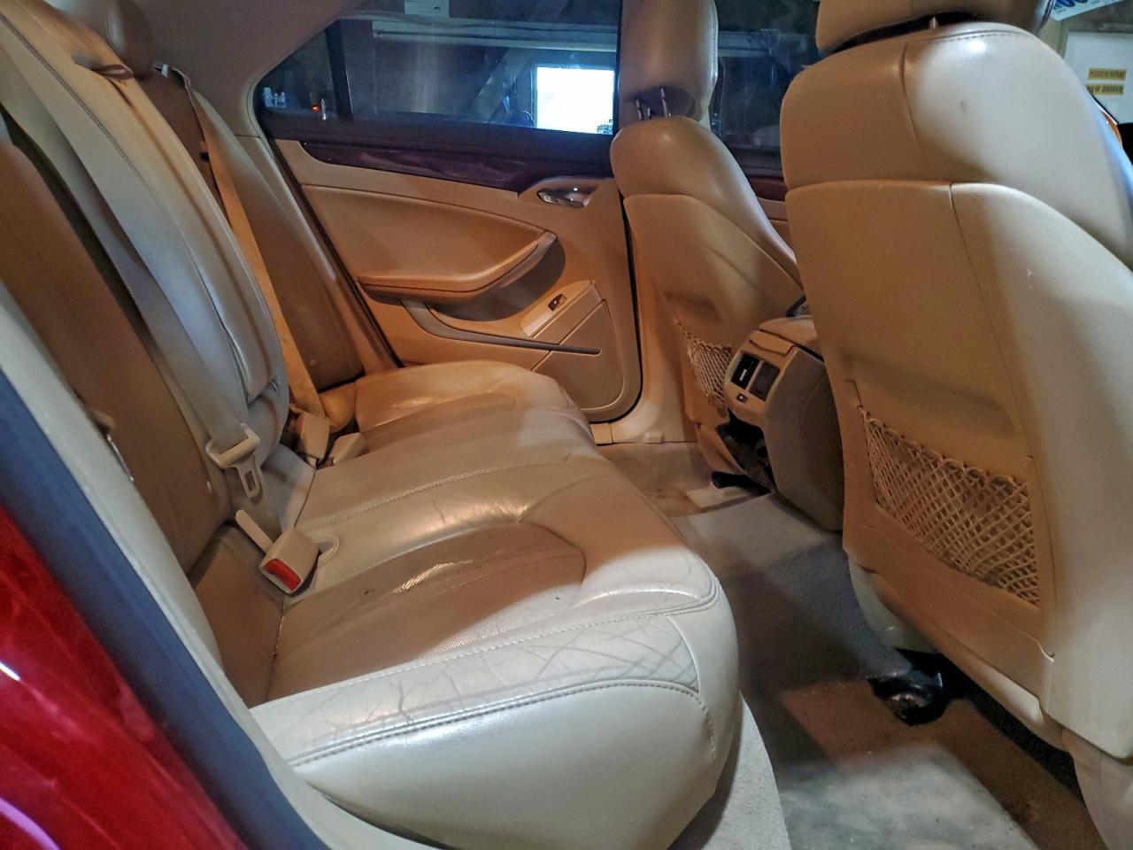 2013 CADILLAC CTS