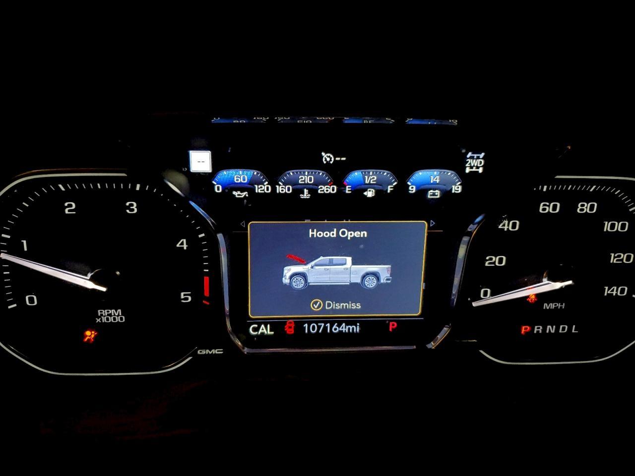 2020 GMC Sierra