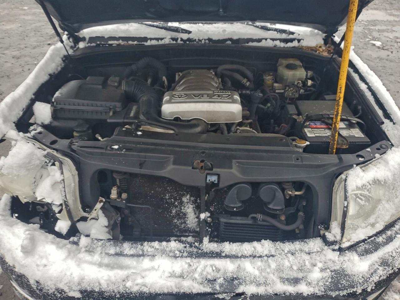 2004 TOYOTA 4Runner